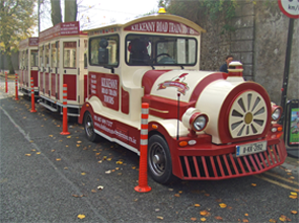 Kilkenny Road Train Tours Homepage