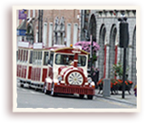 Kilkenny Road Train Tours Photos